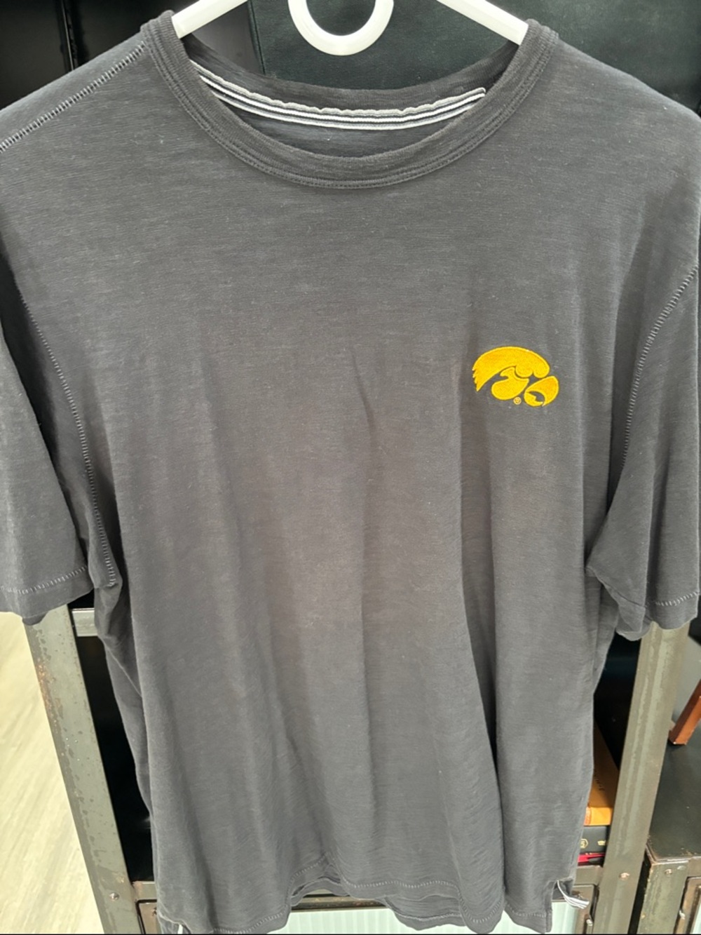 Tommy Bahama Collegiate Bali Beach Crew T-Shirt - 100% Cotton
